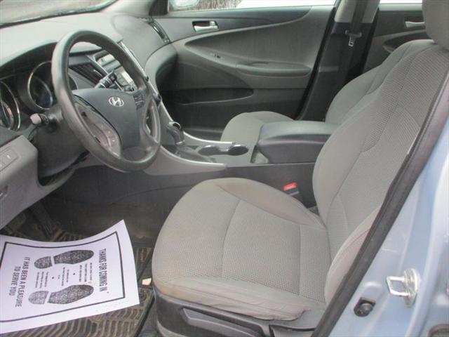 used 2013 Hyundai Sonata car, priced at $4,995