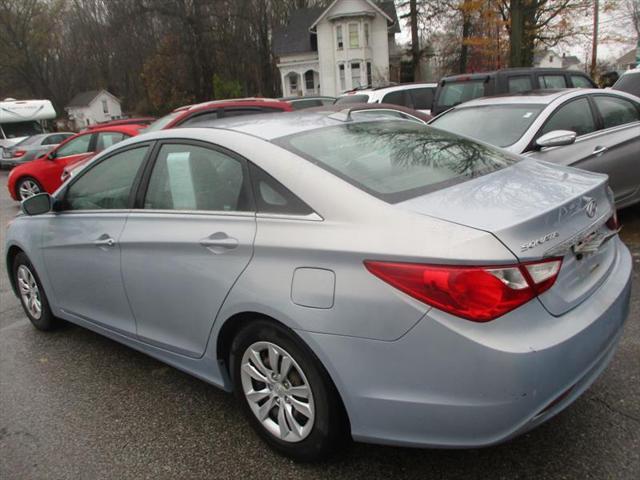 used 2013 Hyundai Sonata car, priced at $4,995