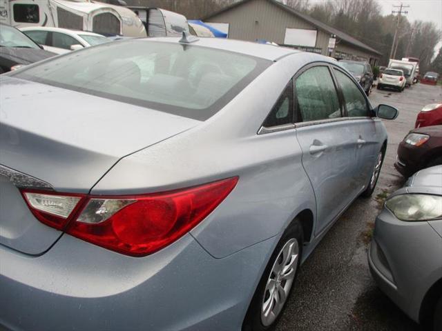 used 2013 Hyundai Sonata car, priced at $4,995