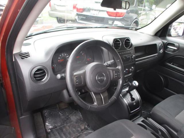 used 2012 Jeep Patriot car, priced at $3,995