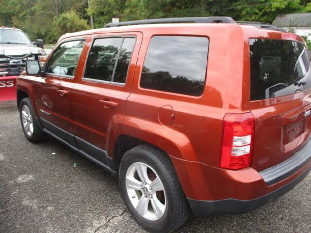 used 2012 Jeep Patriot car, priced at $3,995