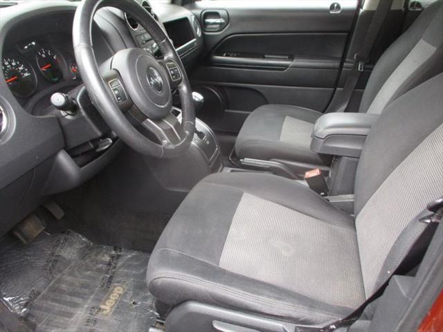 used 2012 Jeep Patriot car, priced at $3,995