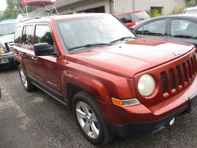 used 2012 Jeep Patriot car, priced at $3,995