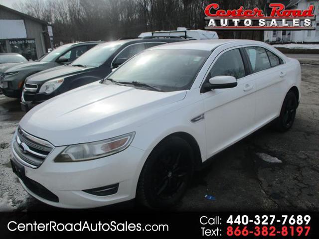 used 2010 Ford Taurus car, priced at $3,995