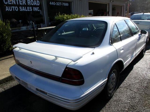 used 1994 Oldsmobile Eighty-Eight car, priced at $2,995