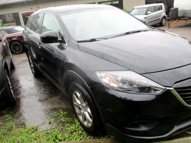 used 2014 Mazda CX-9 car, priced at $5,995