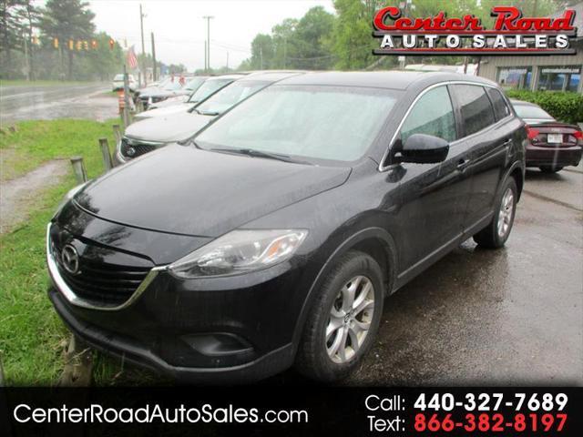 used 2014 Mazda CX-9 car, priced at $5,995