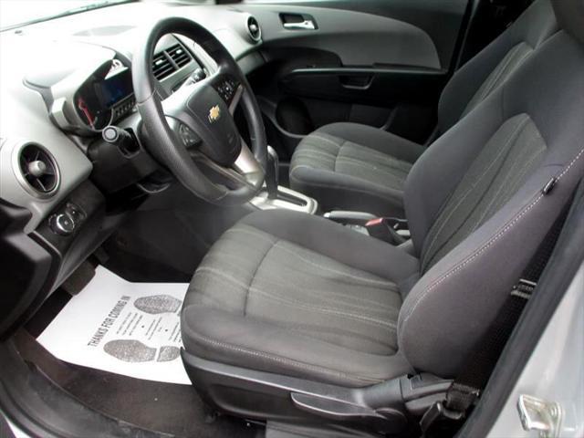 used 2012 Chevrolet Sonic car, priced at $4,995