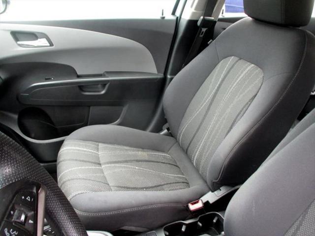 used 2012 Chevrolet Sonic car, priced at $4,995