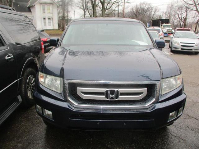 used 2009 Honda Ridgeline car, priced at $4,495