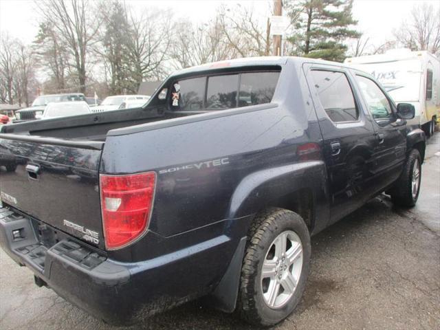 used 2009 Honda Ridgeline car, priced at $4,495