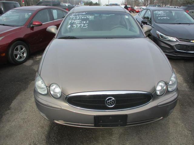 used 2006 Buick LaCrosse car, priced at $3,995