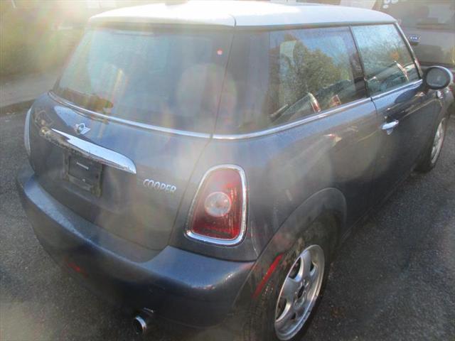 used 2009 MINI Cooper S car, priced at $4,995