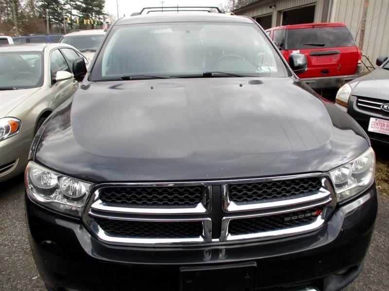 used 2013 Dodge Durango car, priced at $8,995