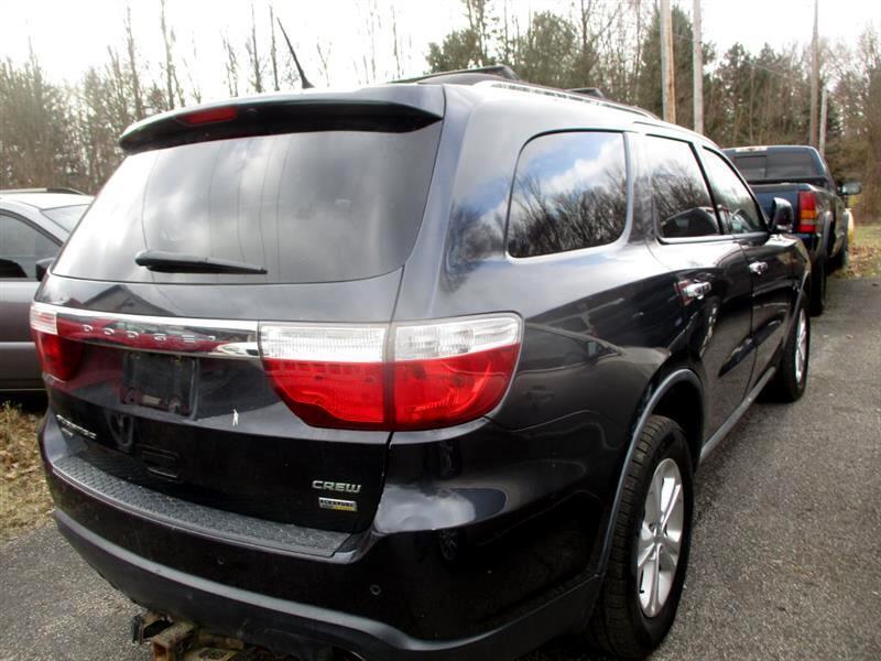 used 2013 Dodge Durango car, priced at $8,995