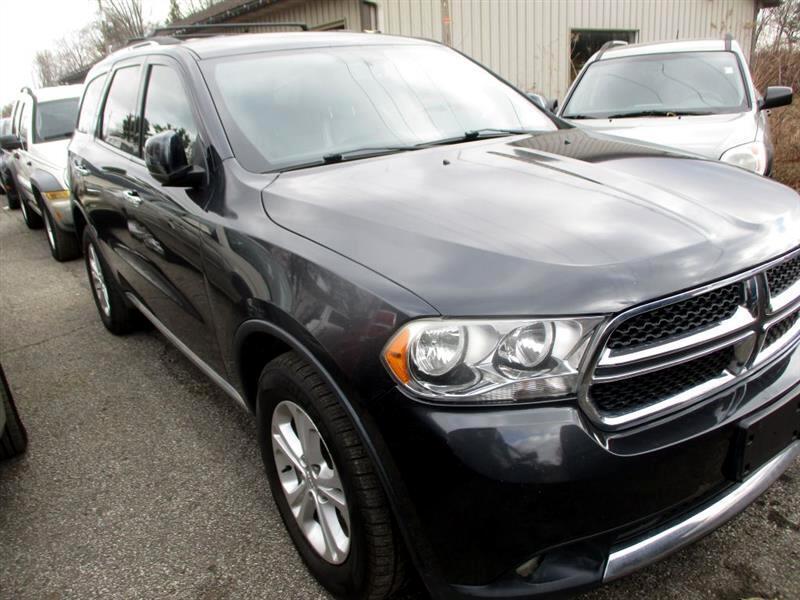 used 2013 Dodge Durango car, priced at $8,995