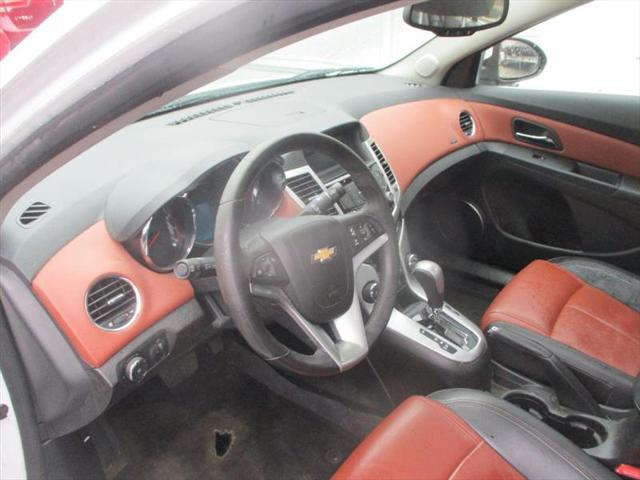 used 2011 Chevrolet Cruze car, priced at $3,995