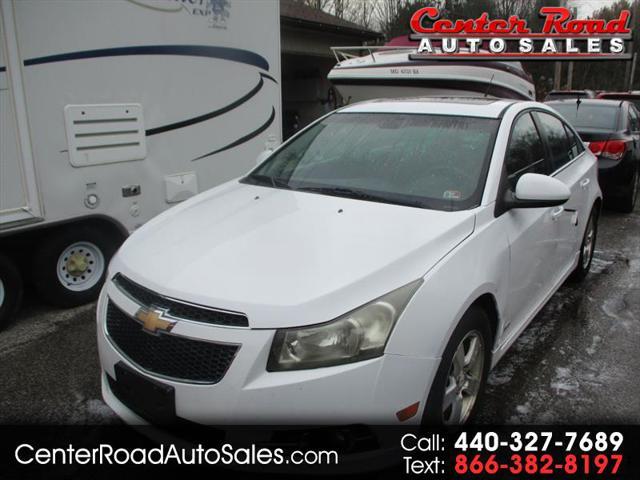 used 2011 Chevrolet Cruze car, priced at $3,995