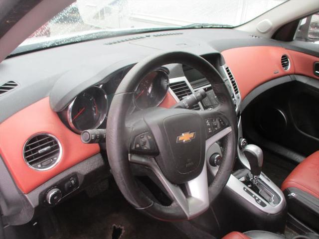 used 2011 Chevrolet Cruze car, priced at $3,995