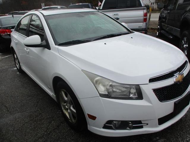 used 2011 Chevrolet Cruze car, priced at $3,995