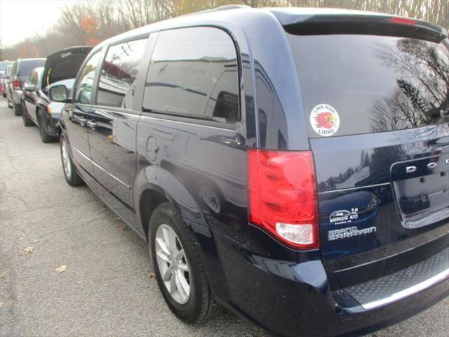 used 2015 Dodge Grand Caravan car, priced at $4,995