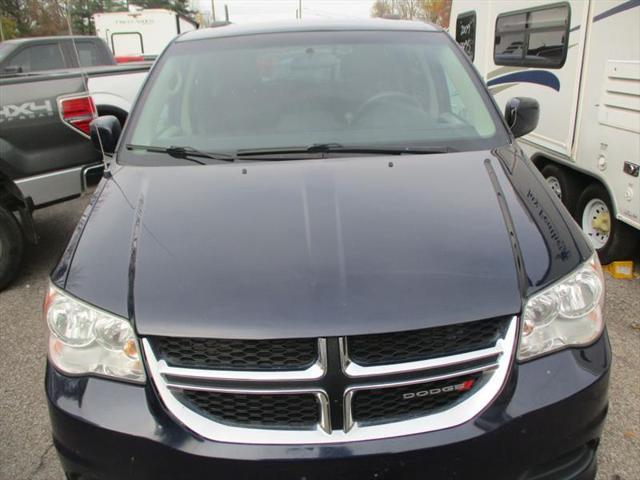 used 2015 Dodge Grand Caravan car, priced at $4,995