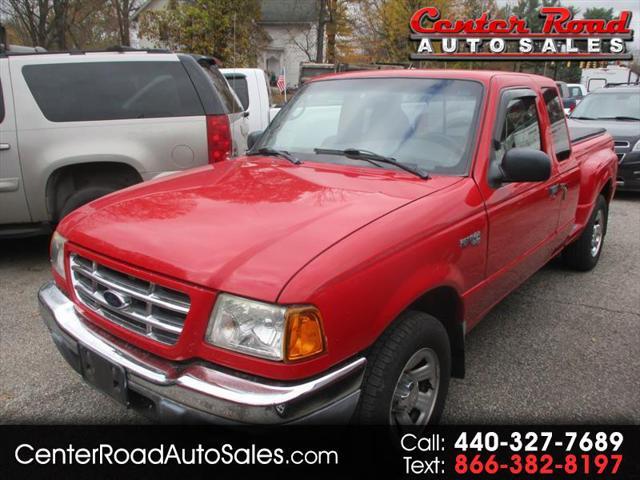 used 2003 Ford Ranger car, priced at $3,995