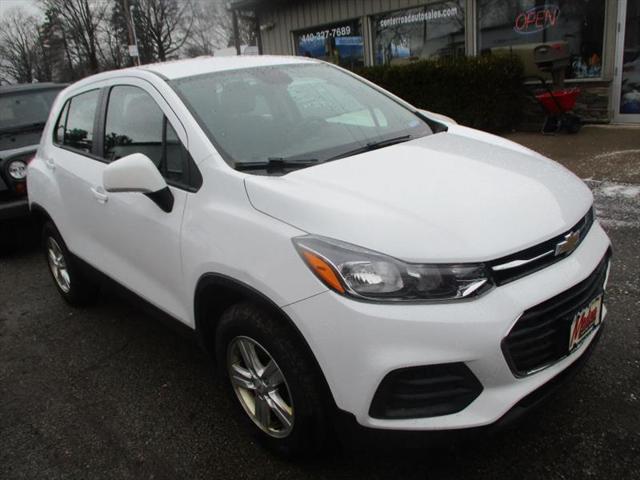 used 2018 Chevrolet Trax car, priced at $6,995