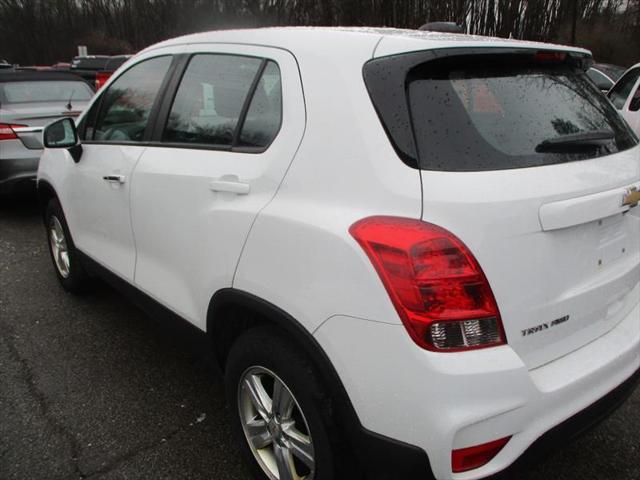 used 2018 Chevrolet Trax car, priced at $6,995