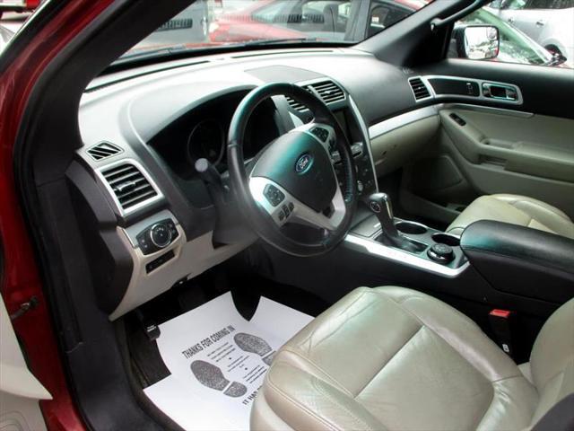used 2013 Ford Explorer car, priced at $6,995