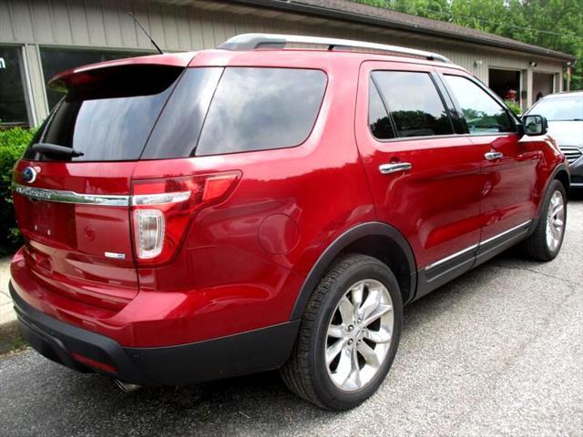 used 2013 Ford Explorer car, priced at $6,995