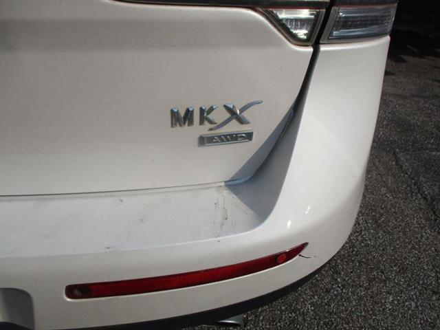 used 2011 Lincoln MKX car, priced at $4,995