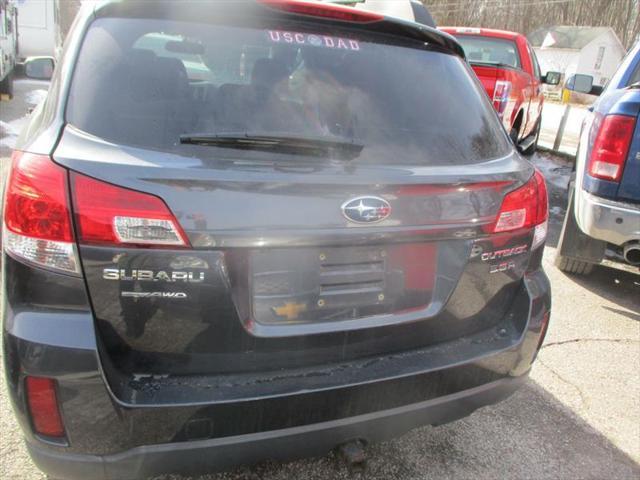 used 2011 Subaru Outback car, priced at $4,995