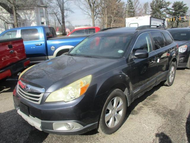 used 2011 Subaru Outback car, priced at $4,995