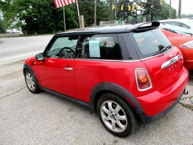 used 2010 MINI Cooper S car, priced at $5,495