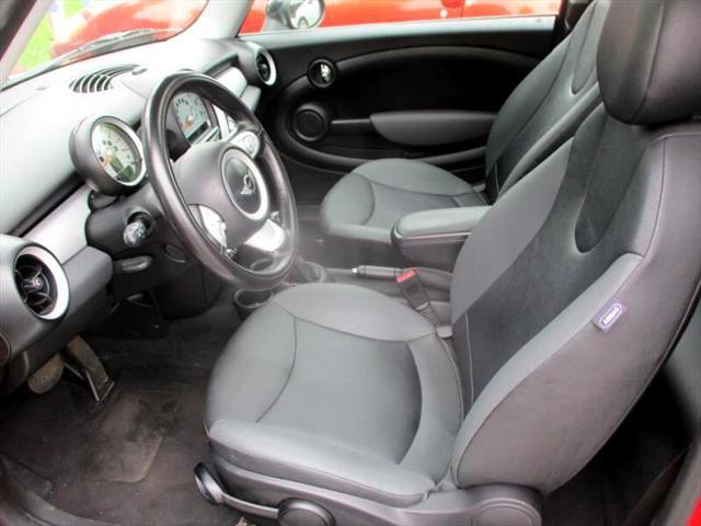 used 2010 MINI Cooper S car, priced at $5,995
