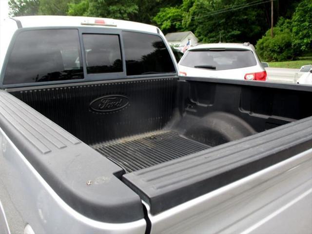 used 2010 Ford F-150 car, priced at $5,995