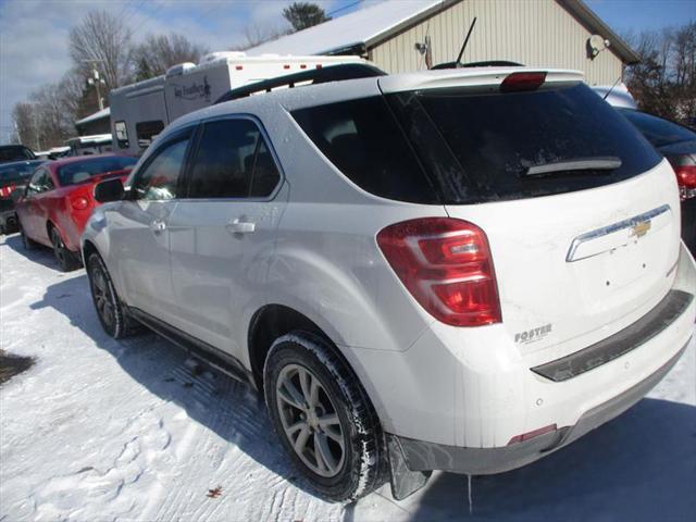 used 2016 Chevrolet Equinox car, priced at $3,995