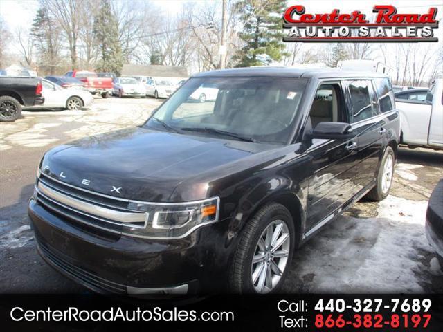 used 2013 Ford Flex car, priced at $5,495