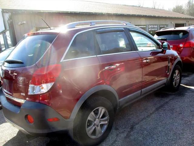 used 2008 Saturn Vue car, priced at $3,995