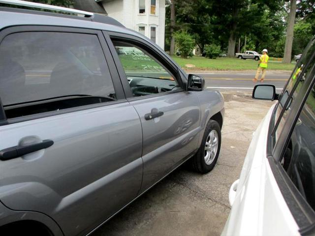 used 2008 Kia Sportage car, priced at $3,995