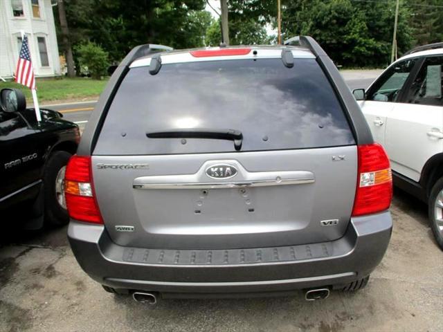 used 2008 Kia Sportage car, priced at $3,995