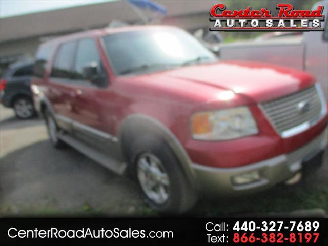 used 2003 Ford Expedition car, priced at $3,495