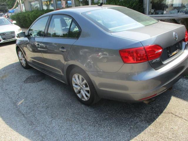 used 2012 Volkswagen Jetta car, priced at $3,495