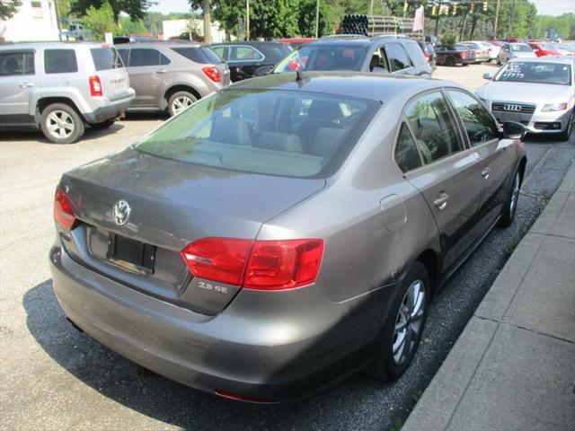 used 2012 Volkswagen Jetta car, priced at $3,495