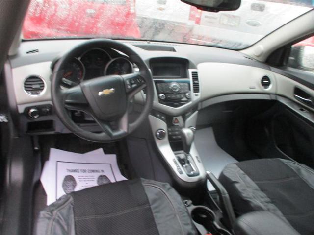 used 2012 Chevrolet Cruze car, priced at $4,495