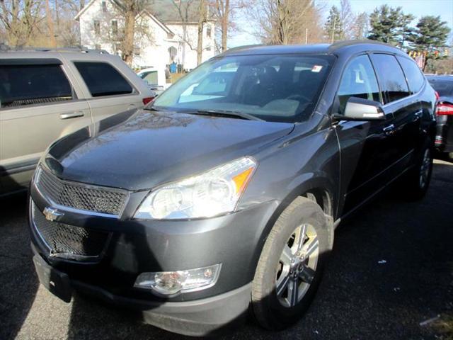 used 2011 Chevrolet Traverse car, priced at $3,495