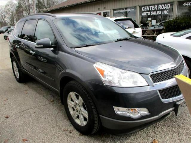 used 2011 Chevrolet Traverse car, priced at $3,495