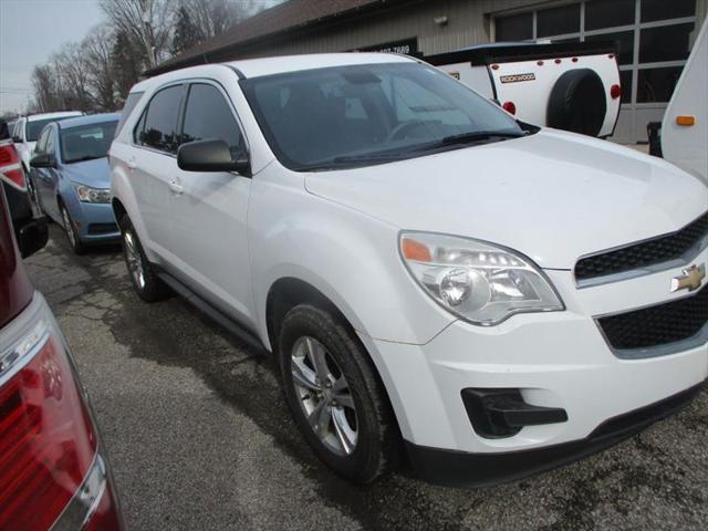 used 2014 Chevrolet Equinox car, priced at $4,995