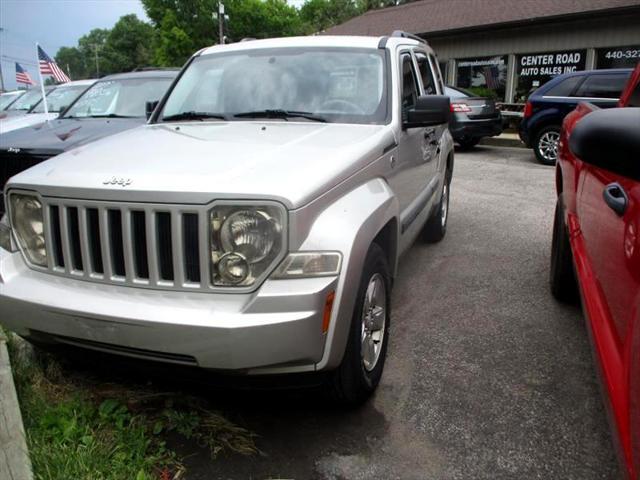 used 2009 Jeep Liberty car, priced at $4,495